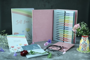 Self Love Knitting Needle Set