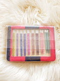 Knitter's Pride - Zing Interchangeable Deluxe Needle Set