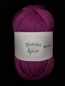 Brown Sheep Company - (W) - Nature Spun - Boysenberry 157
