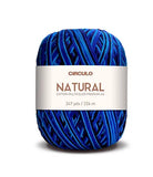 Natural Cotton Multicolor Premium Worsted