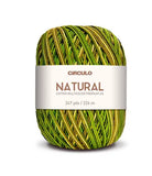 Natural Cotton Multicolor Premium Worsted