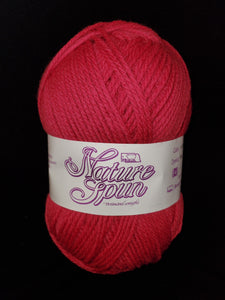 Brown Sheep Company - (W) - Nature Spun - Cherry Delight 108