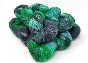 Baah Yarn -(Super Bulky) Sequoia - Hide And Sea-K