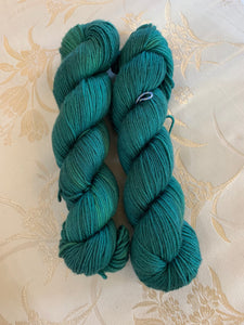 Haute Knit Yarn -(DK) Trevor Morgan DK - Clover Dream