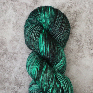 Madelinetosh -(Super Bulky) ASAP -Borealis Night