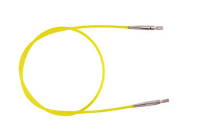 Knitter's Pride - Interchangeable Needle Cord - 16" Yellow