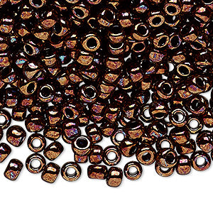 Miyuki Beads - # 6 - Metallic Bronze