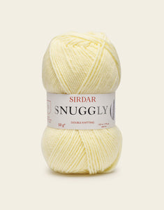 Sirdar Snuggly DK 0252 lemon