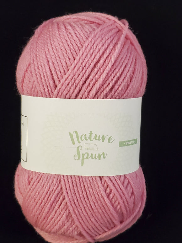 Brown Sheep Company - (W) - Nature Spun - Victorian Pink 87