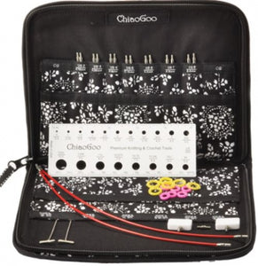 ChiaoGoo - Twist SS Small Set - 4" Interchangeable Set US 2-8